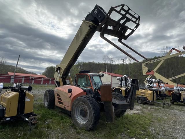 Image of JLG G12-55A equipment image 2