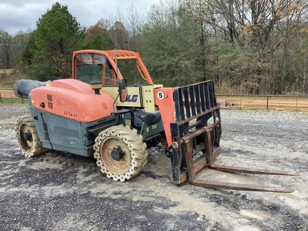 2012 JLG G5-18A Equipment Image0