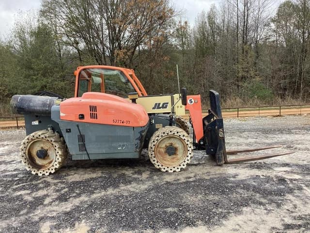 Image of JLG G5-18A equipment image 2
