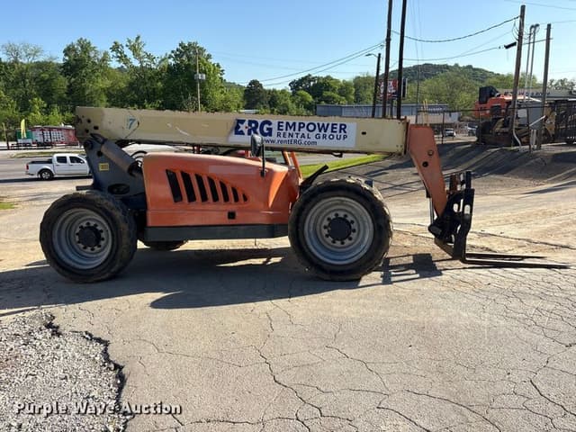 Image of JLG G6-42A equipment image 3