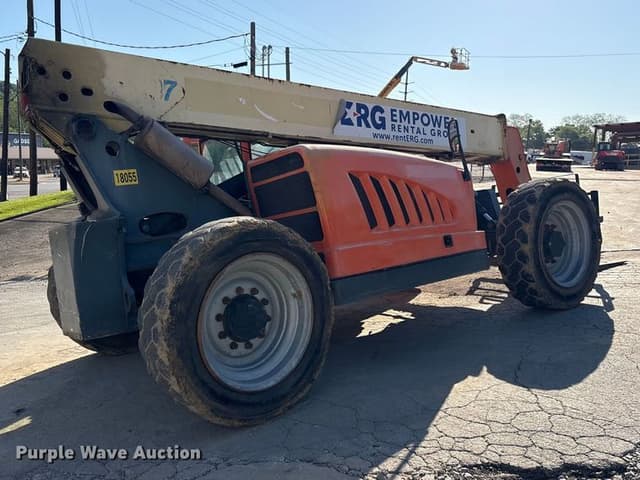 Image of JLG G6-42A equipment image 4