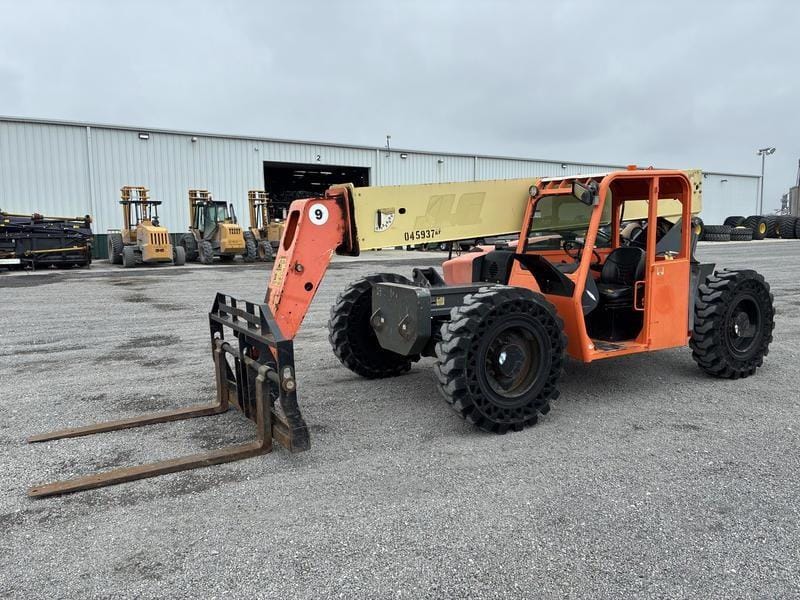 2012 JLG G9-43A Equipment Image0