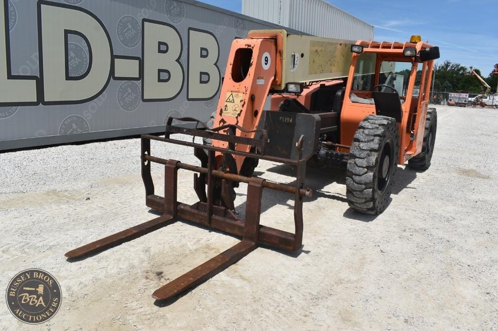 2012 JLG G9-43A Equipment Image0