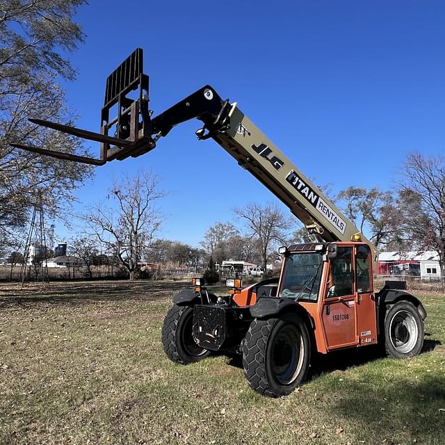 Image of JLG G9-43A equipment image 2