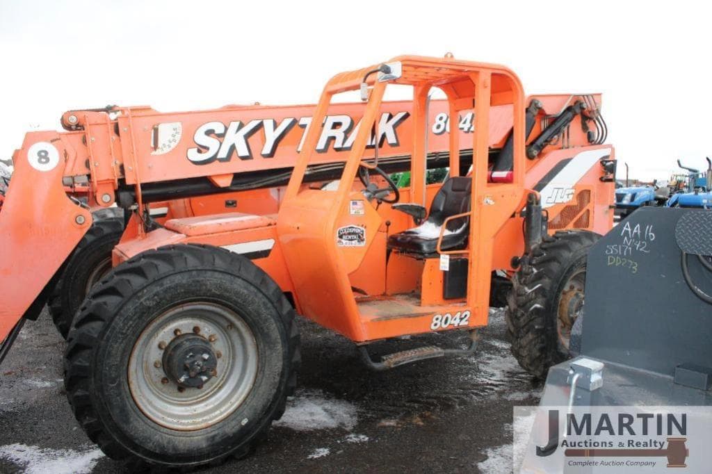 Image of JLG 8042 Primary image