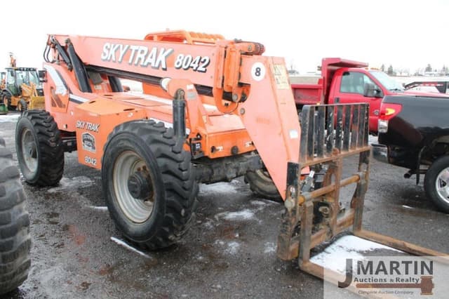 Image of JLG 8042 equipment image 1