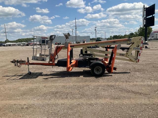 Image of JLG T350 equipment image 4