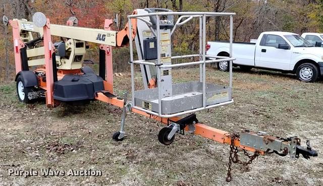 Image of JLG T500J equipment image 2