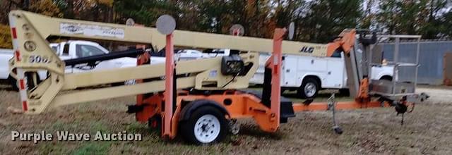 Image of JLG T500J equipment image 4