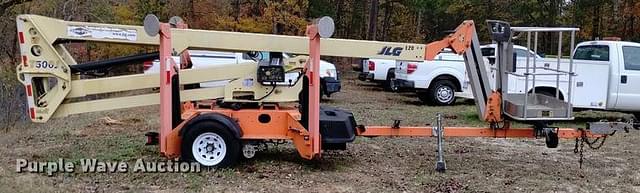 Image of JLG T500J equipment image 3