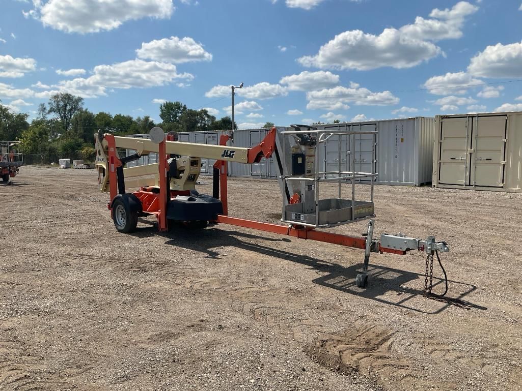 2012 JLG T500J Equipment Image0