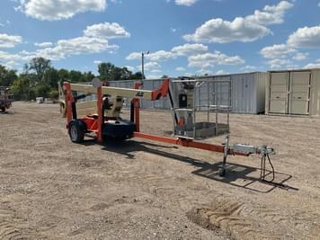 Main image JLG T500J