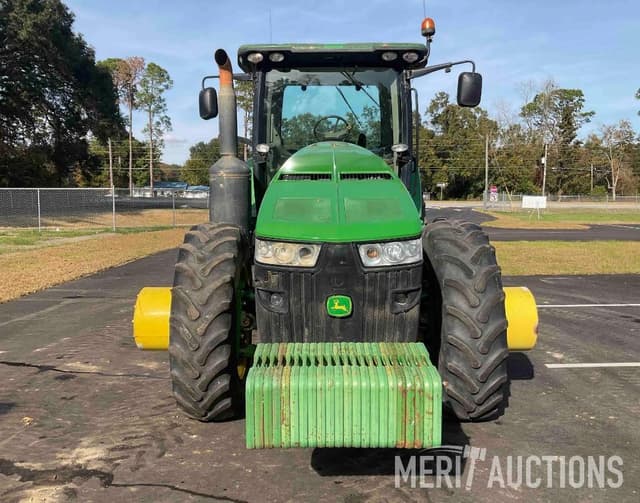 Image of John Deere 8360R equipment image 1