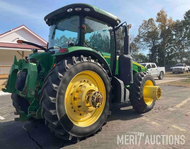 Image of John Deere 8360R equipment image 4