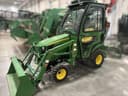 2012 John Deere 1023E Image