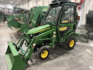 2012 John Deere 1023E Image