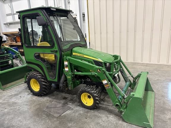 Image of John Deere 1023E Primary image