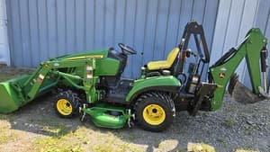 2012 John Deere 1023E Image