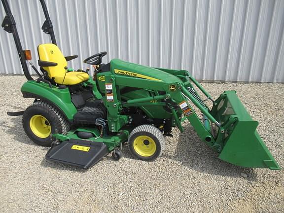 Image of John Deere 1023E Primary image