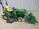 2012 John Deere 1023E Image