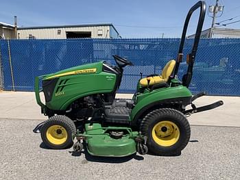 2012 John Deere 1023E Equipment Image0