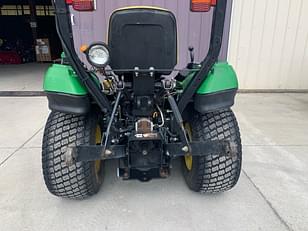 Main image John Deere 1023E 11