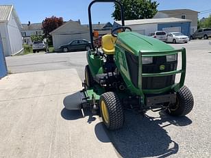 Main image John Deere 1023E 9