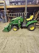 2012 John Deere 1023E Image