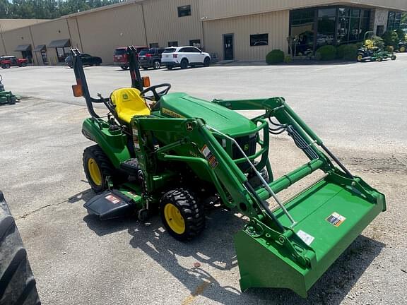 Image of John Deere 1023E equipment image 1