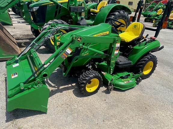 Image of John Deere 1023E Primary image