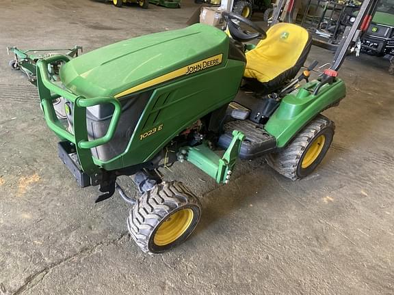 Image of John Deere 1023E Primary image