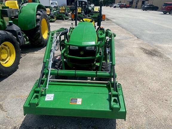 Image of John Deere 1023E equipment image 3