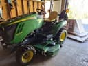 2012 John Deere 1023E Image