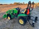 2012 John Deere 1023E Image