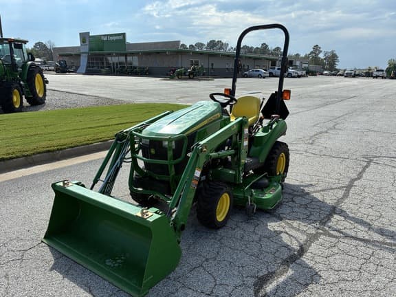 Image of John Deere 1023E equipment image 1