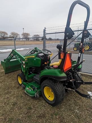 Image of John Deere 1023E equipment image 1