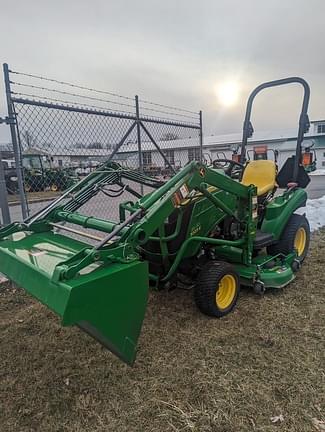 Image of John Deere 1023E Primary image