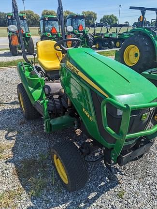 Image of John Deere 1023E equipment image 2