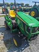 2012 John Deere 1023E Image