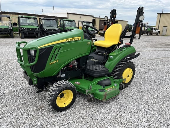 Main image John Deere 1023E