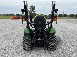 2012 John Deere 1023E Image