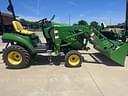 2012 John Deere 1023E Image