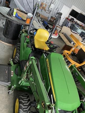 Image of John Deere 1023E Image 1