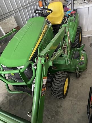 Image of John Deere 1023E Image 0