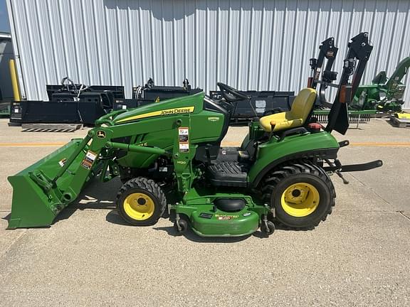 Image of John Deere 1023E Primary image