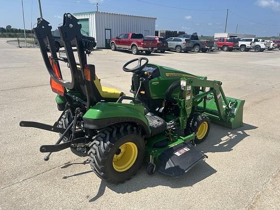 Image of John Deere 1023E equipment image 3