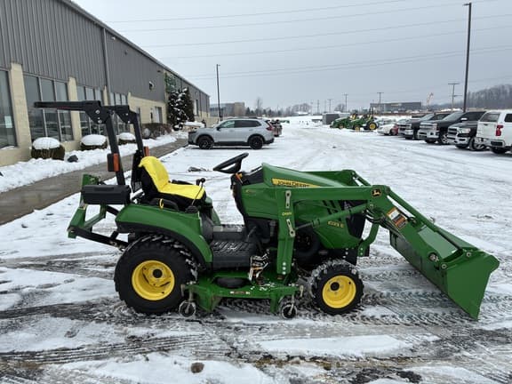 Image of John Deere 1023E equipment image 1