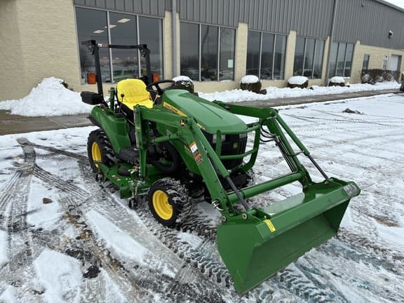 Image of John Deere 1023E Primary image