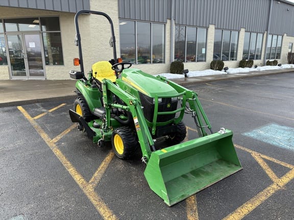 2012 John Deere 1023E Equipment Image0