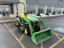2012 John Deere 1023E Image